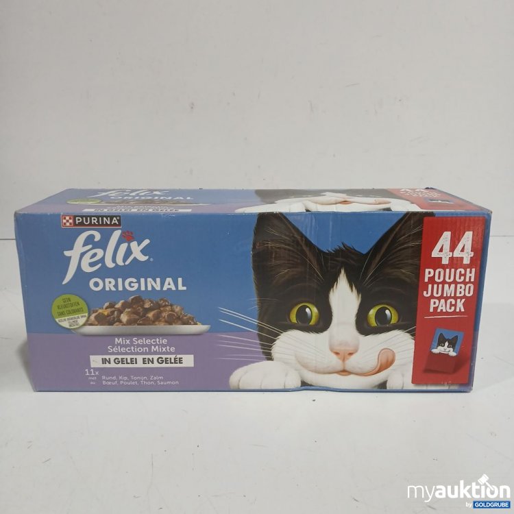 Artikel Nr. 973853 Artikel Nr. 973853: Purina Felix Original Mix Selective 44x85g