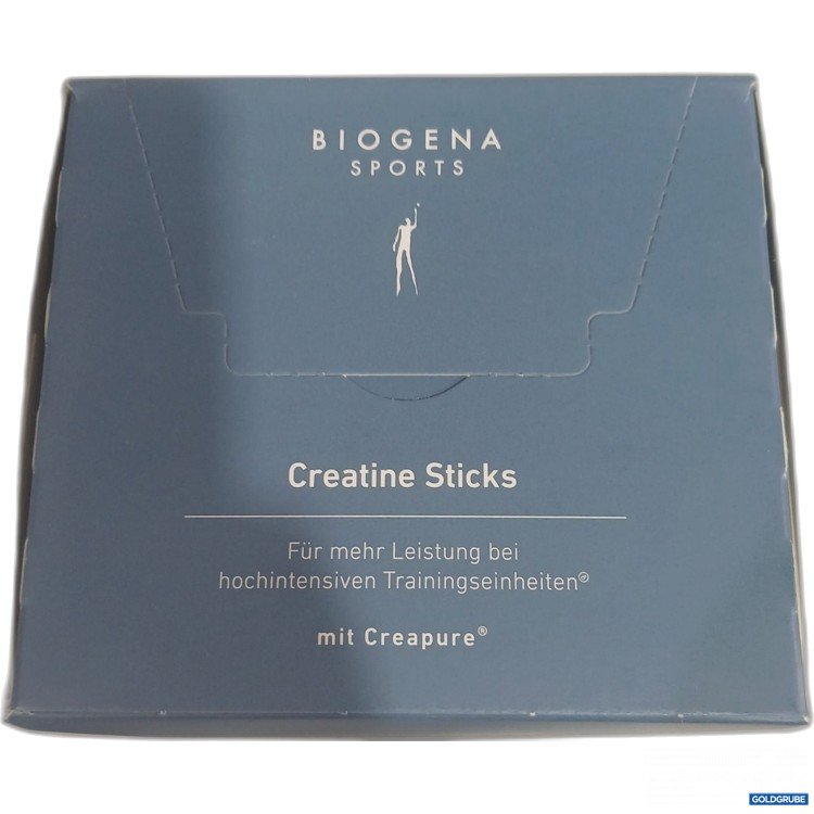 Artikel Nr. 979853 Artikel Nr. 979853: Biogena Creatine Sticks 60x3,4g