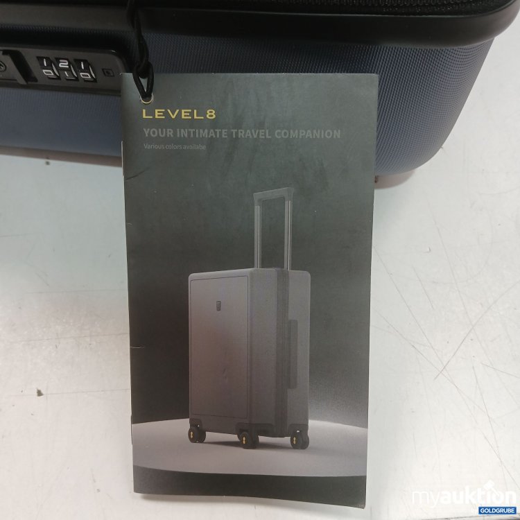 Artikel Nr. 980853 Artikel Nr. 980853: Level8 Luggage Hartschalenkoffer ca 34x48