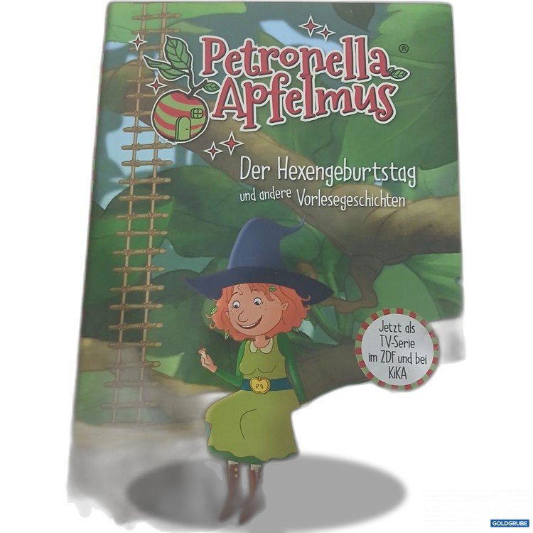 Artikel Nr. 981853 Artikel Nr. 981853: Boje Petronella Apfelmus Der Hexengeburtstag und andere Vorlesegeschichten