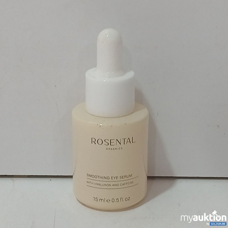 Artikel Nr. 982853: Rosental Organics Smoothing Eye Serum 15ml