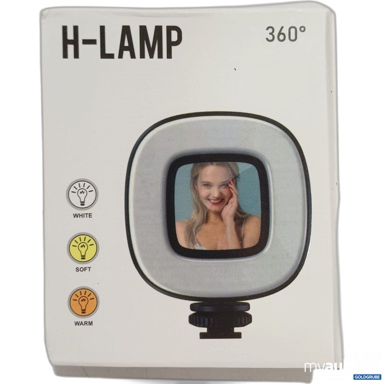 Artikel Nr. 989853 Artikel Nr. 989853: H-Lamp