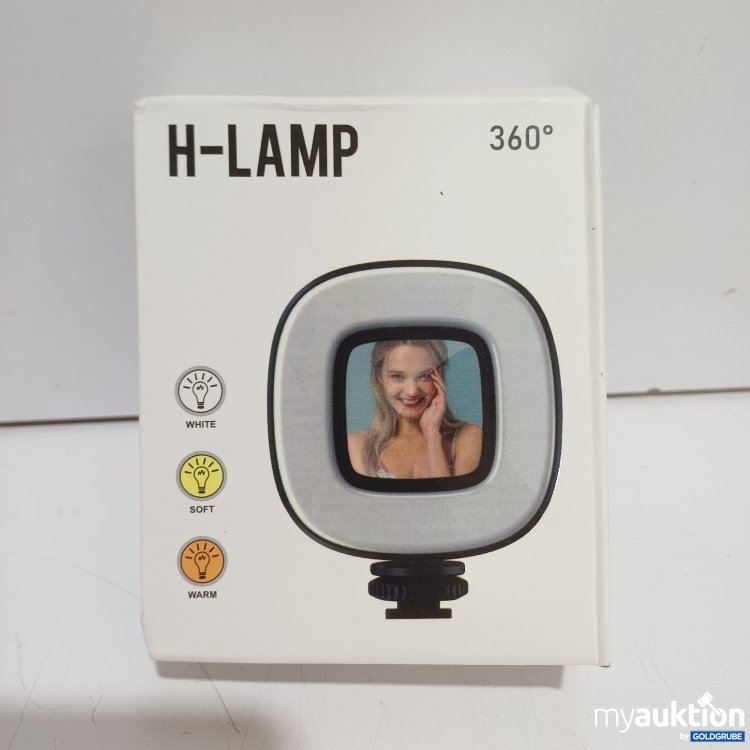 Artikel Nr. 989853 Artikel Nr. 989853: H-Lamp