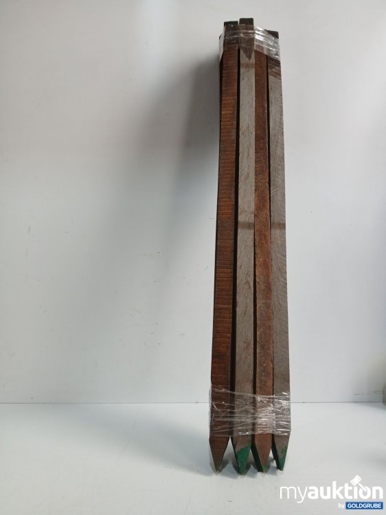 Artikel Nr. 990853 Artikel Nr. 990853: Diverse Holzpfosten 120cm lang 9stk.