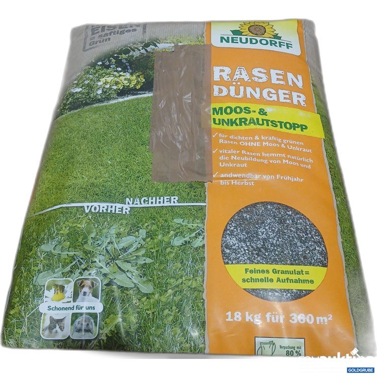 Artikel Nr. 993853 Artikel Nr. 993853: Neudorf Rasendünger 18kg