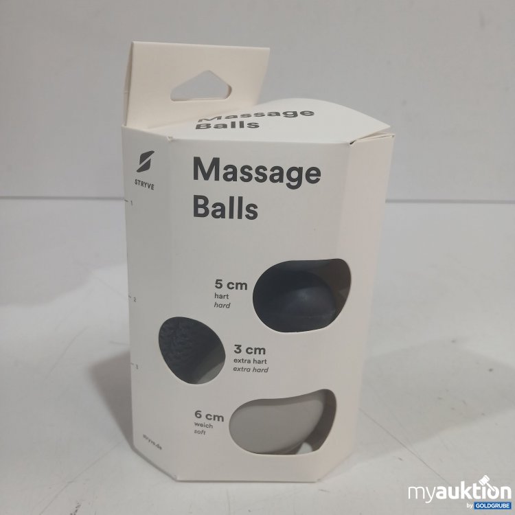 Artikel Nr. 998853 Artikel Nr. 998853: Stryve Massage Balls