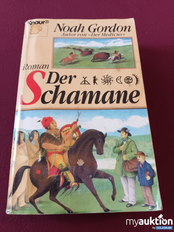 Artikel Nr. 999853 Artikel Nr. 999853: Der Schamane
