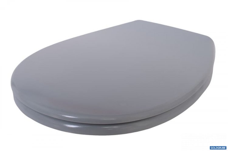 Artikel Nr. 344854: WC Sitz Verosan Duroplast  grau