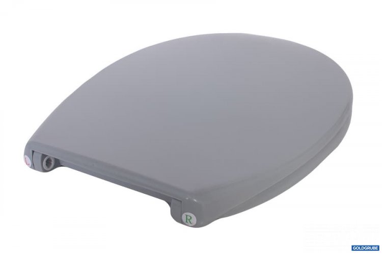 Artikel Nr. 344854: WC Sitz Verosan Duroplast  grau