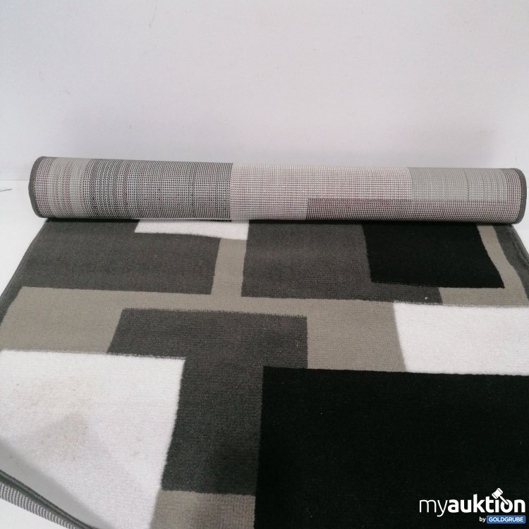 Artikel Nr. 438854 Artikel Nr. 438854: Tapiso Teopich T968A 80x150cm, dunkelgrau