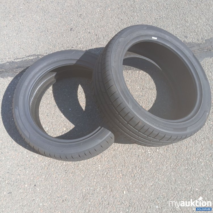 Artikel Nr. 440854 Artikel Nr. 440854: Hankook 245/45ZR19 Reifen