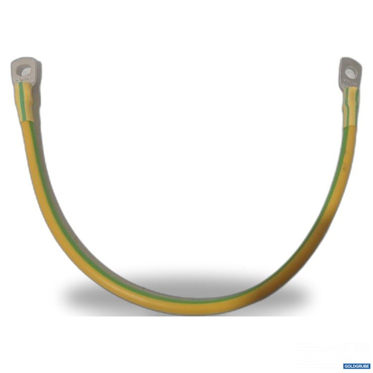 Artikel Nr. 443854 Artikel Nr. 443854: Erdungskabel mit Öse IC12-35°
