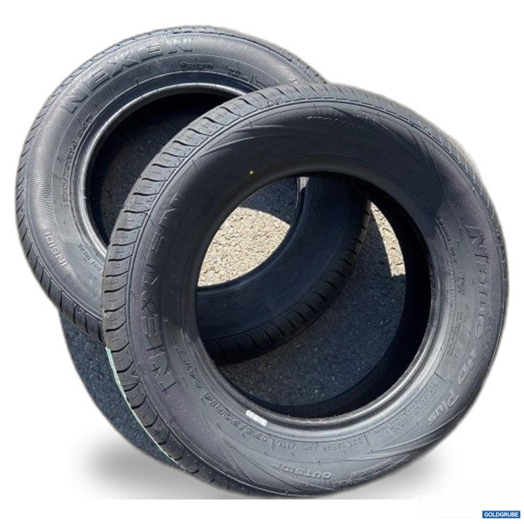Artikel Nr. 445854 Artikel Nr. 445854: Nexen N'Blue HD Plus 175/70 R14 84T Sommerreifen