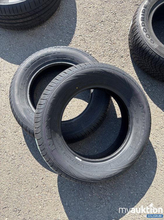 Artikel Nr. 445854 Artikel Nr. 445854: Nexen N'Blue HD Plus 175/70 R14 84T Sommerreifen