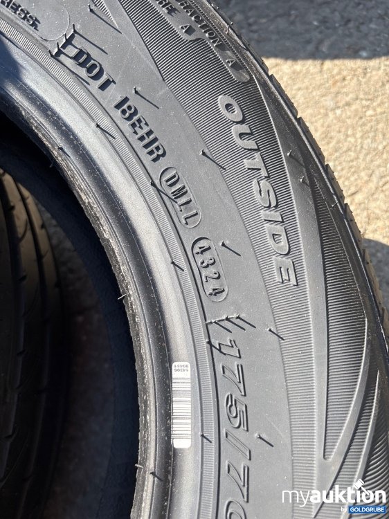 Artikel Nr. 445854 Artikel Nr. 445854: Nexen N'Blue HD Plus 175/70 R14 84T Sommerreifen