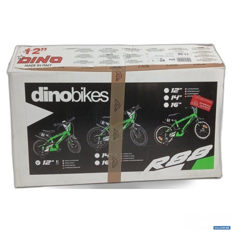 Artikel Nr. 466854 Artikel Nr. 466854: dinobikes Kinderfahrrad 12 Zoll R86