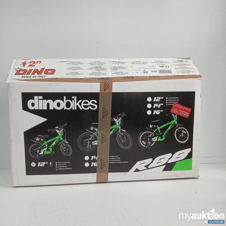 Artikel Nr. 466854 Artikel Nr. 466854: dinobikes Kinderfahrrad 12 Zoll R86
