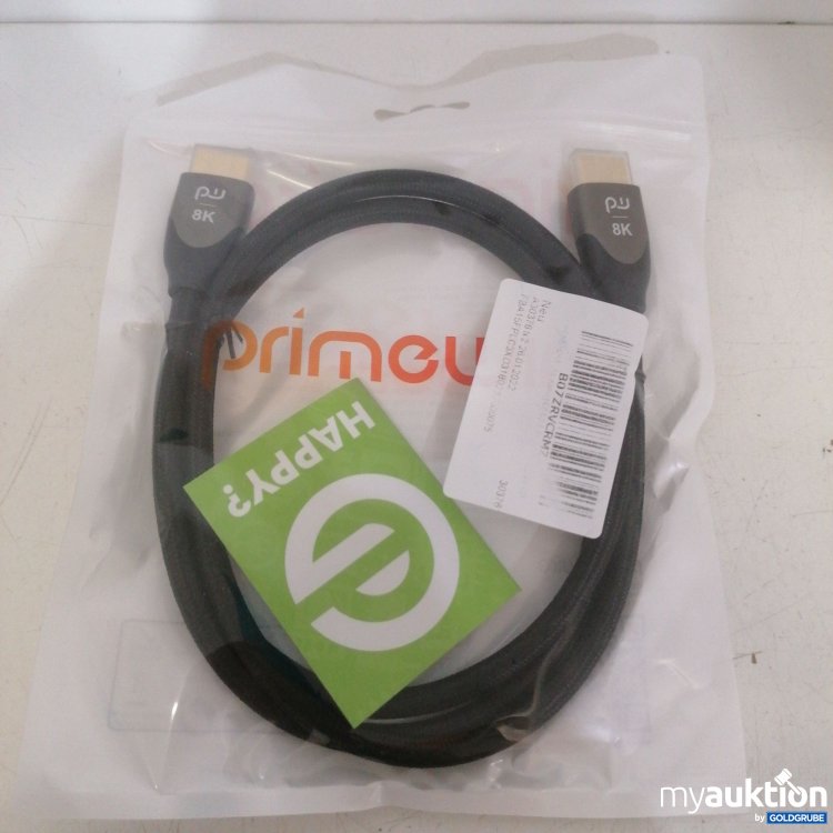 Artikel Nr. 672854 Artikel Nr. 672854: Primewire HDMI Kabel