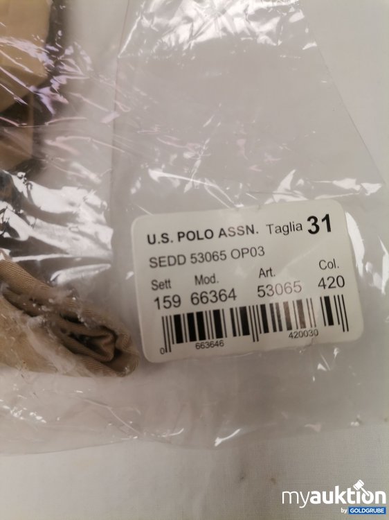 Artikel Nr. 695854 Artikel Nr. 695854: Us polo Assn Hose