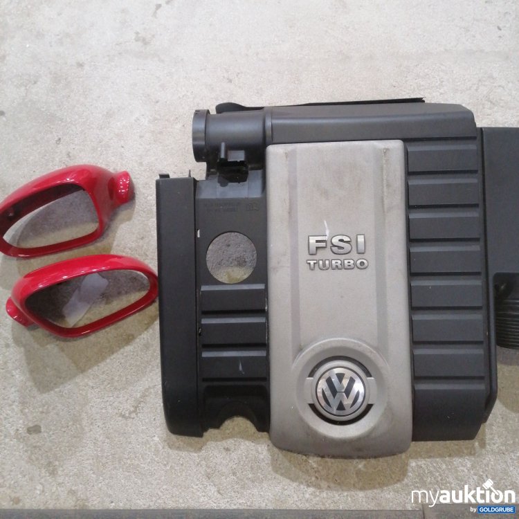 Artikel Nr. 710854: Volkswagen FSI Turbo mit Rückspiegel Abdeckung 