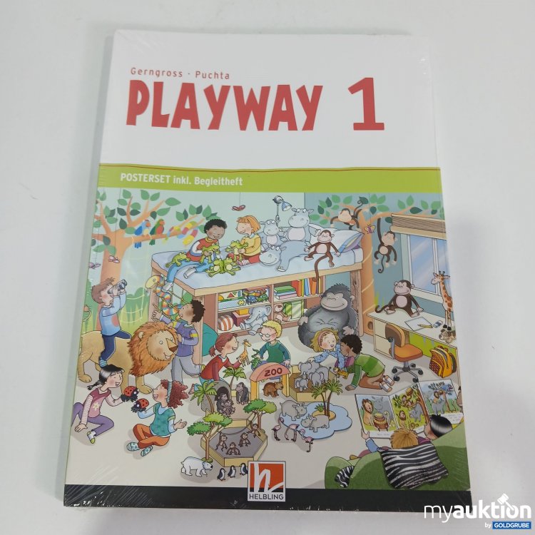 Artikel Nr. 798854 Artikel Nr. 798854: Playway 1 Posterset