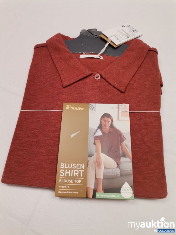 Artikel Nr. 809854 Artikel Nr. 809854: Tchibo Blusenshirt