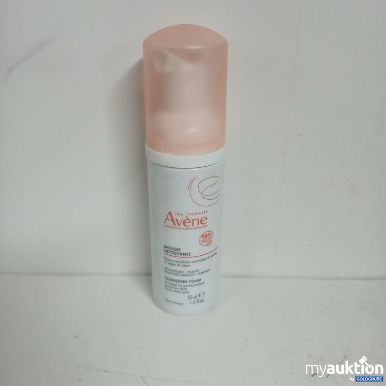 Artikel Nr. 831854 Artikel Nr. 831854: Avene Sanftes Reinigungsschaum 50ml