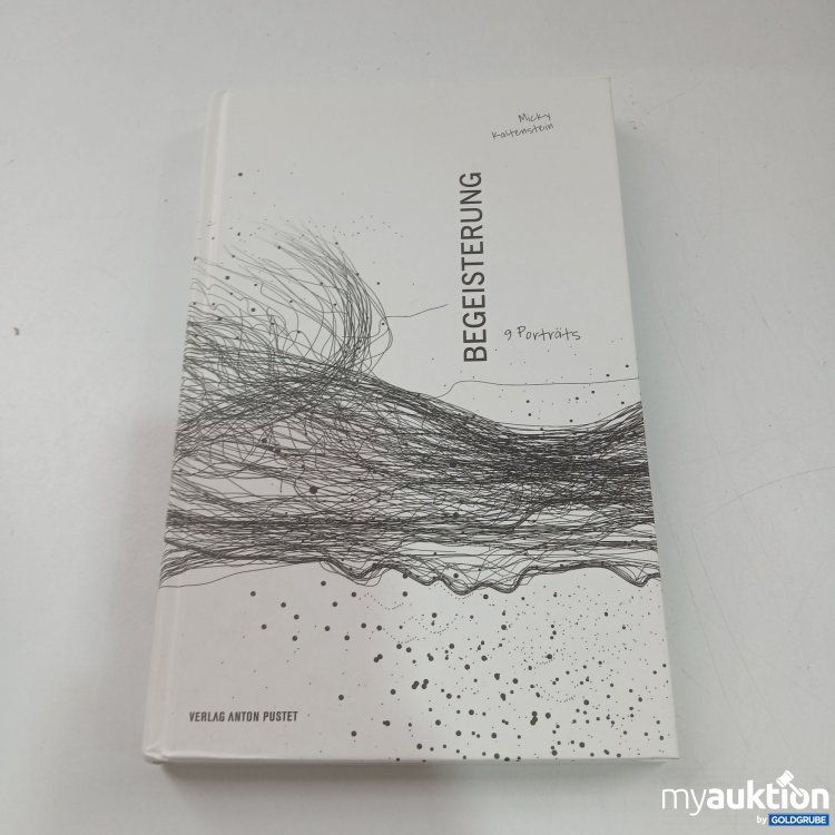Artikel Nr. 833854 Artikel Nr. 833854: Begeisterung Buch