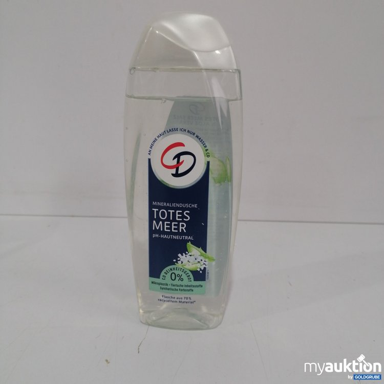 Artikel Nr. 838854 Artikel Nr. 838854: CD Duschgel totes Meer250ml