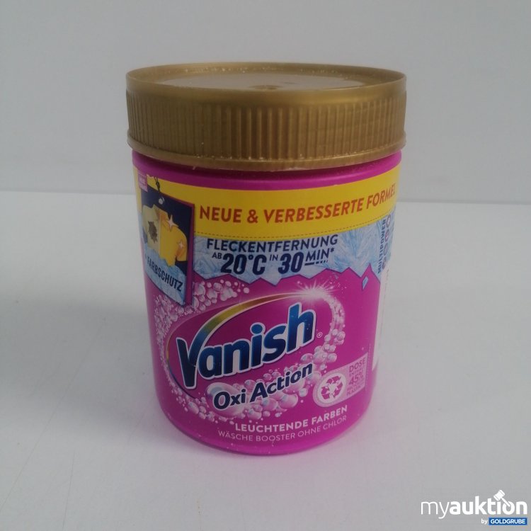 Artikel Nr. 851854: Vanish Oxi Action 550g