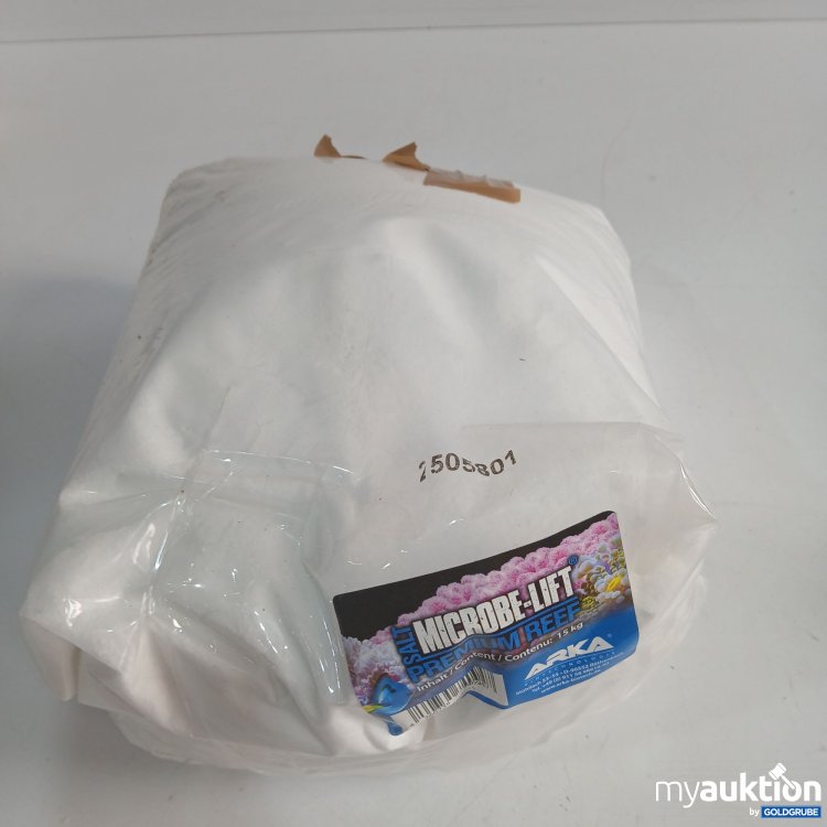 Artikel Nr. 854854: Arka Microbe Lift Premium Reef Salt 15kg 
