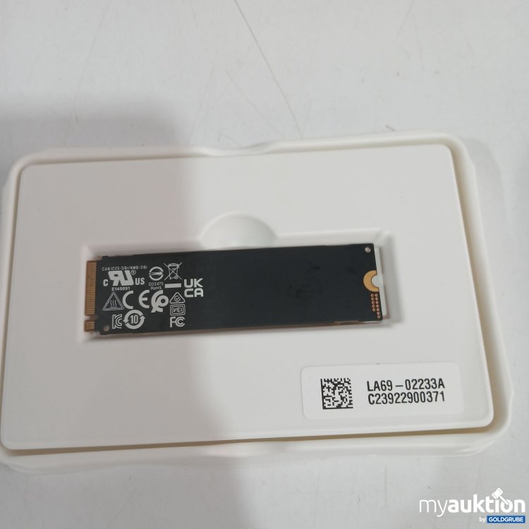 Artikel Nr. 857854 Artikel Nr. 857854: PM991 NVMe 256GB MZ-VLQ2560