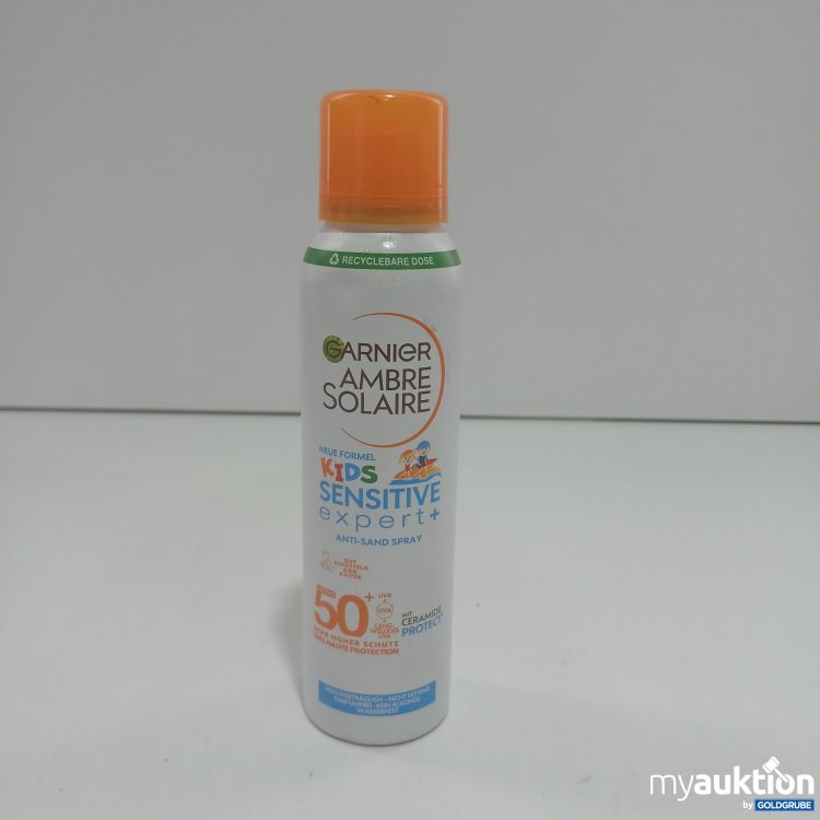 Artikel Nr. 865854 Artikel Nr. 865854: Garnier Ambre Solaire Kids Sensitive Expert 50+ 150ml