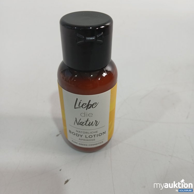 Artikel Nr. 868854: Liebe die Natur Body Lotion Aprikose 50ml