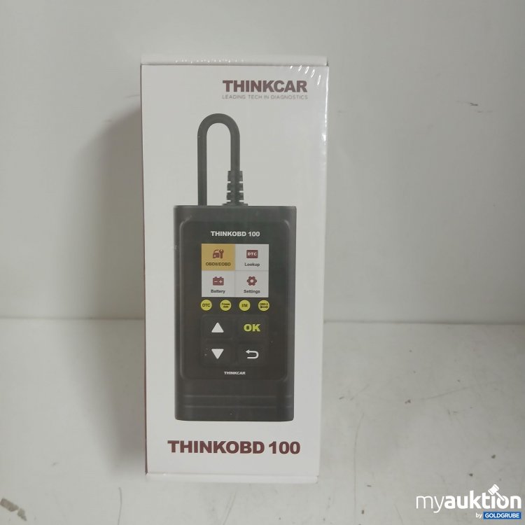 Artikel Nr. 874854: Thinkcar Thinkobd 100 