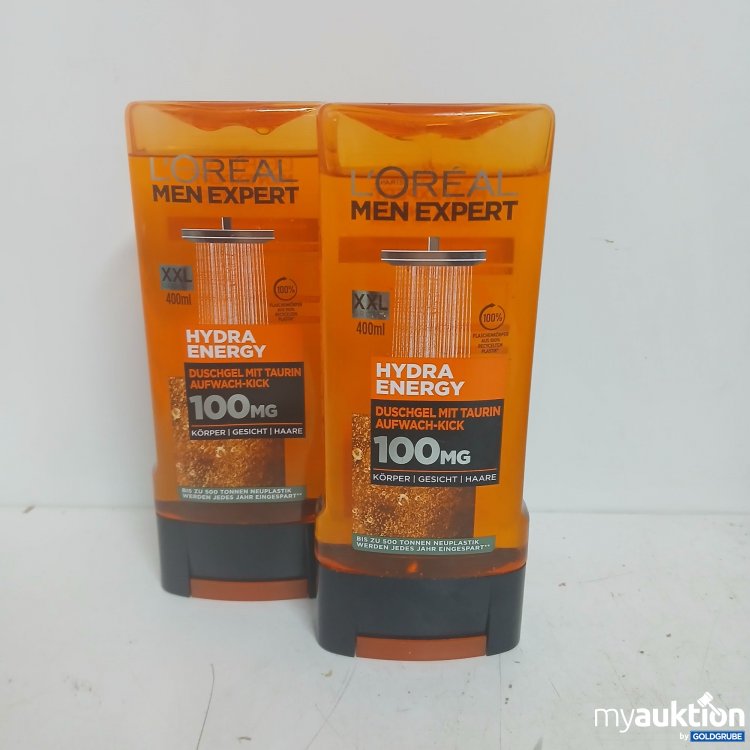 Artikel Nr. 877854: L'Oréal Men Expert Duschgel 400ml 