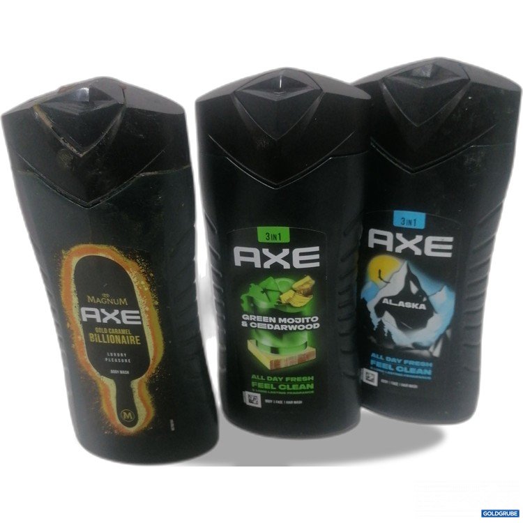 Artikel Nr. 883854:  Axe Duschgel 3x
