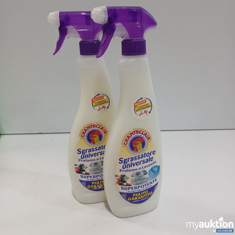 Artikel Nr. 884854: Chanteclair universal Entfetter 2x600ml