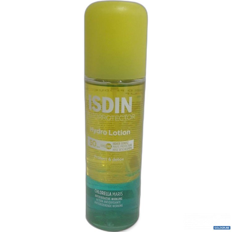 Artikel Nr. 885854: ISDIN Hydro Lotion Sonnenschutz 50