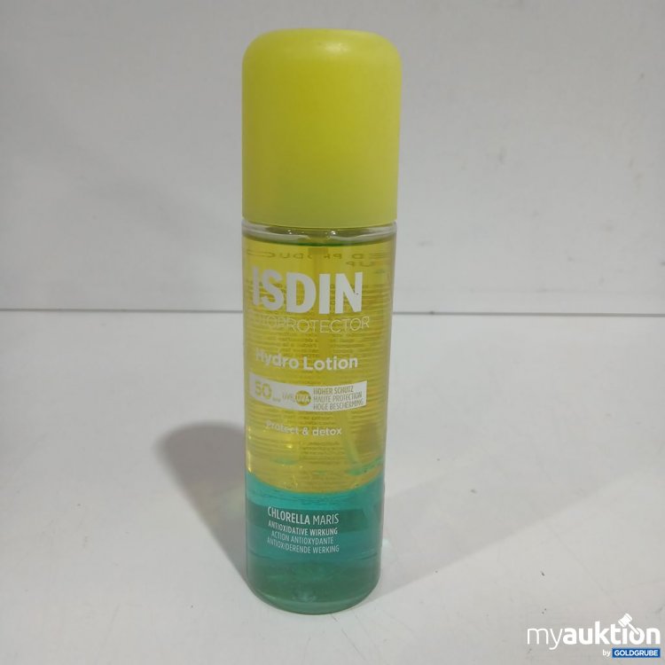 Artikel Nr. 885854: ISDIN Hydro Lotion Sonnenschutz 50