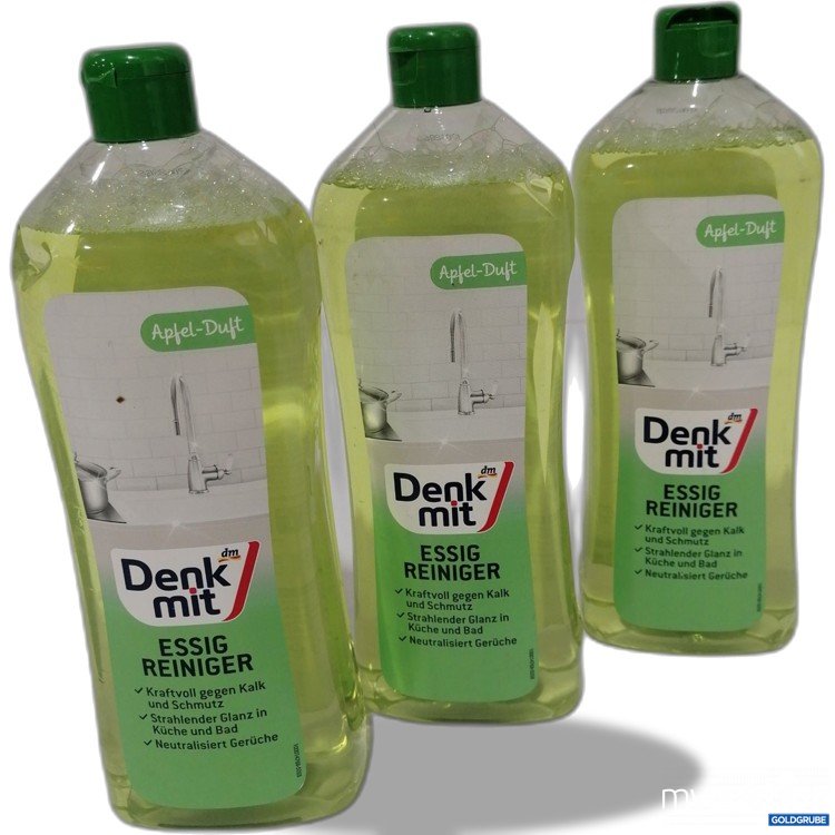 Artikel Nr. 886854 Artikel Nr. 886854: 3Stk Dm Essigreiniger mit Apfelduft1L