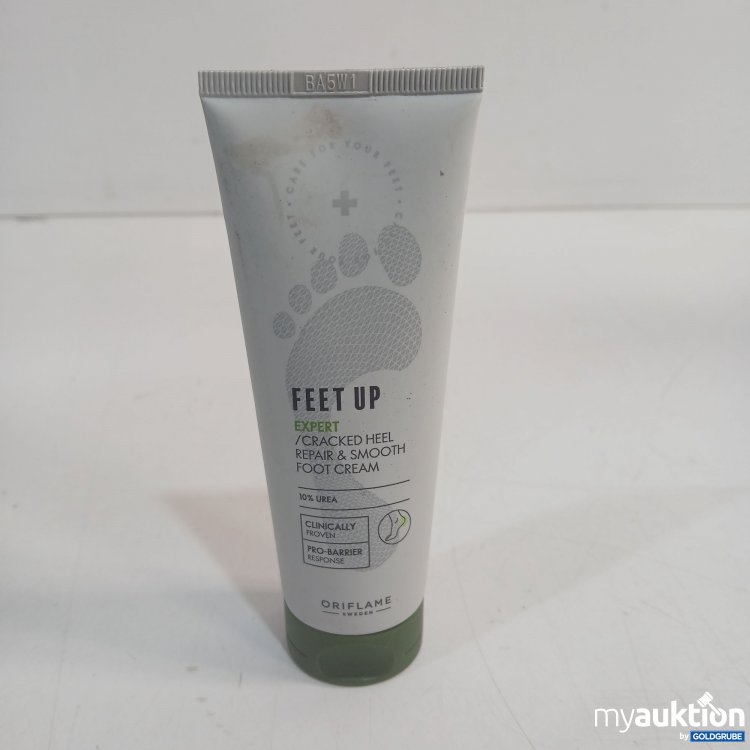 Artikel Nr. 888854: Oriflame Feet up Foot Creme 75ml 