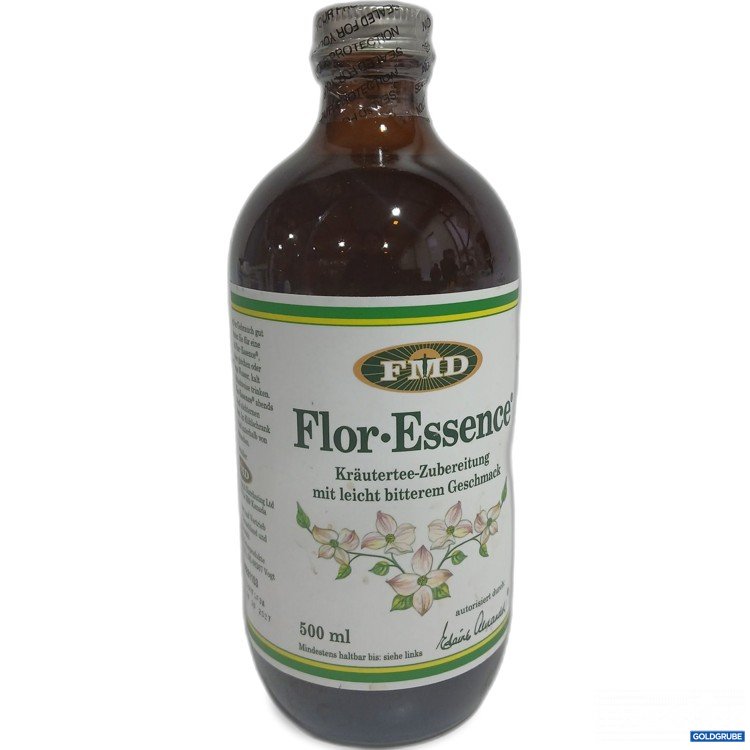 Artikel Nr. 891854 Artikel Nr. 891854: FMD Flor Essence Kräutertee Zubereitung 500ml