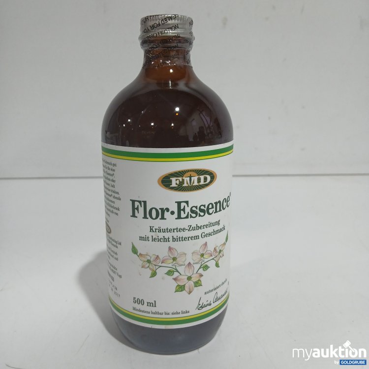 Artikel Nr. 891854 Artikel Nr. 891854: FMD Flor Essence Kräutertee Zubereitung 500ml