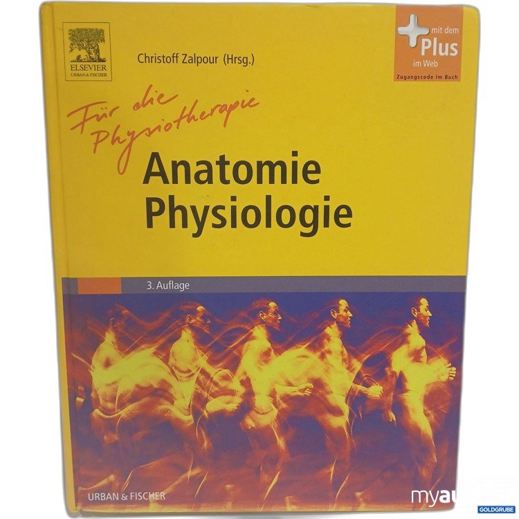 Artikel Nr. 892854: Anatomie Physiologie Buch