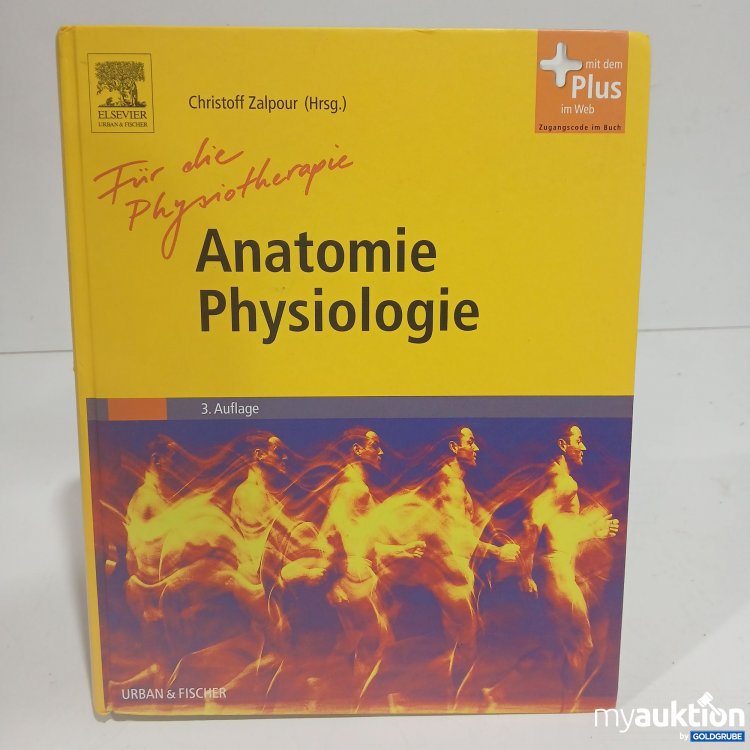 Artikel Nr. 892854: Anatomie Physiologie Buch