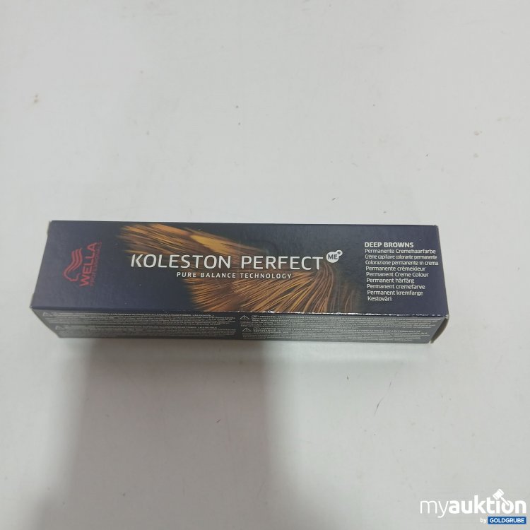 Artikel Nr. 900854 Artikel Nr. 900854: Wella Koleston Perfect 60ml