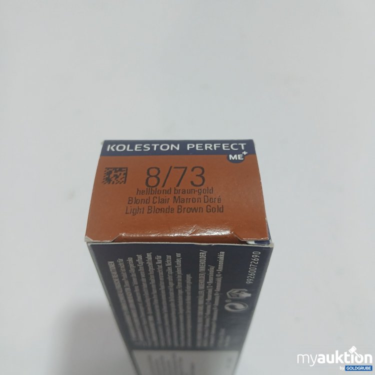 Artikel Nr. 900854 Artikel Nr. 900854: Wella Koleston Perfect 60ml
