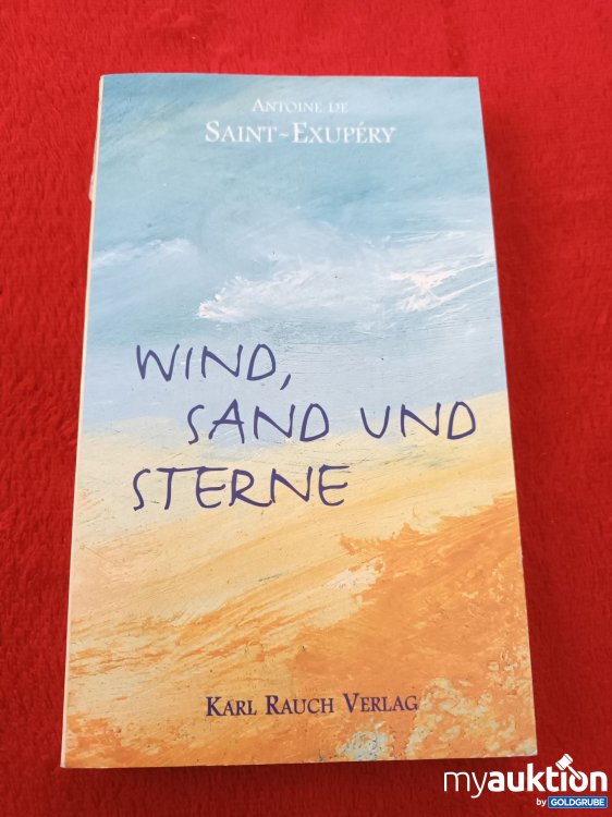 Artikel Nr. 907854: Wind, Sand und Sterne 