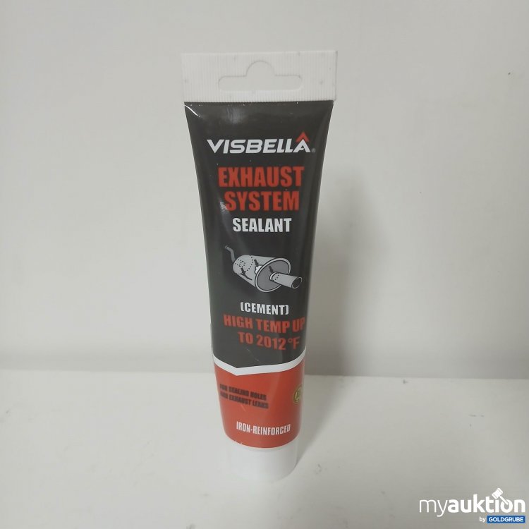 Artikel Nr. 916854: Visbella Exhaust System Sealant 150g